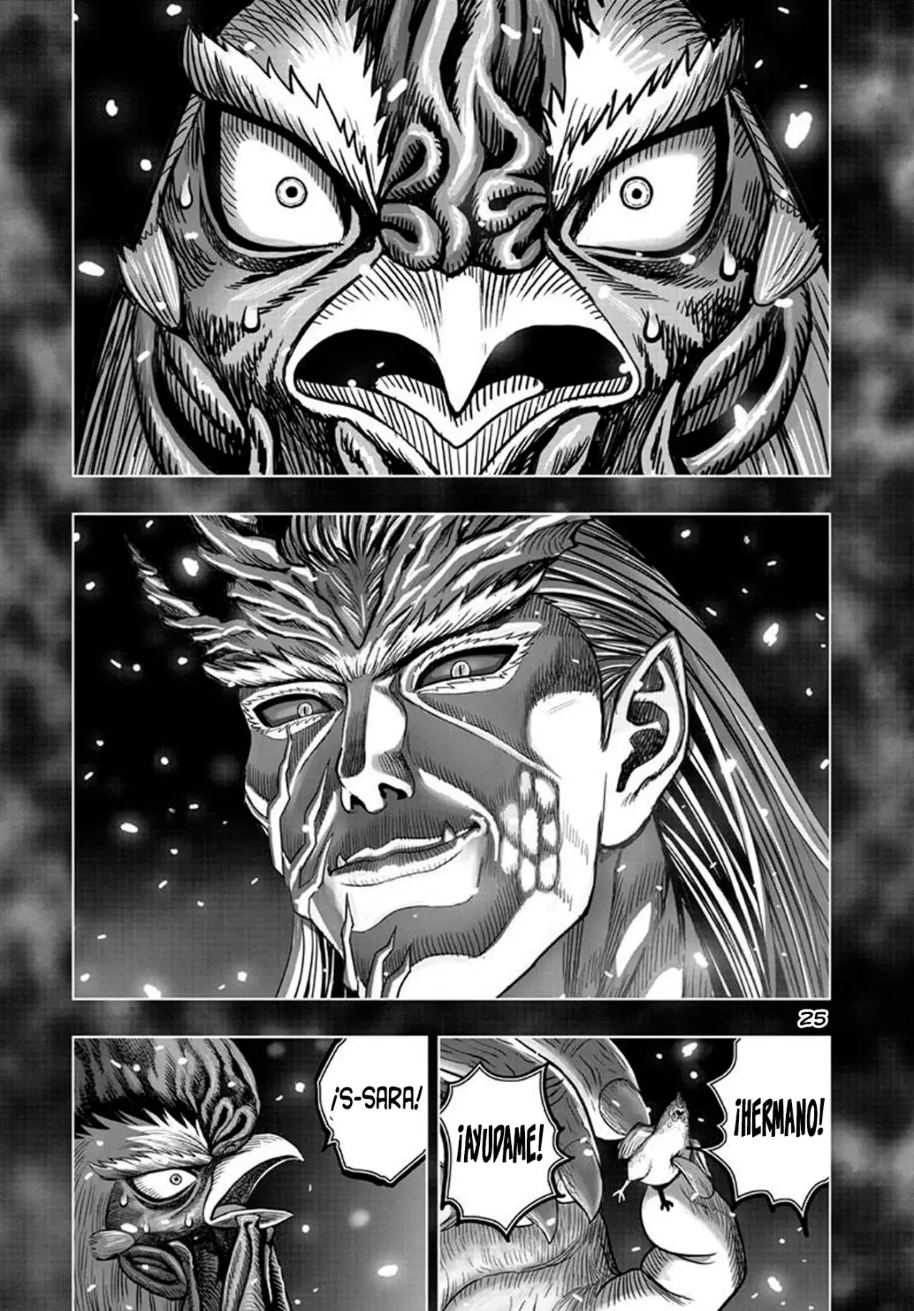 Rooster Fighter capítulo 56 página 29