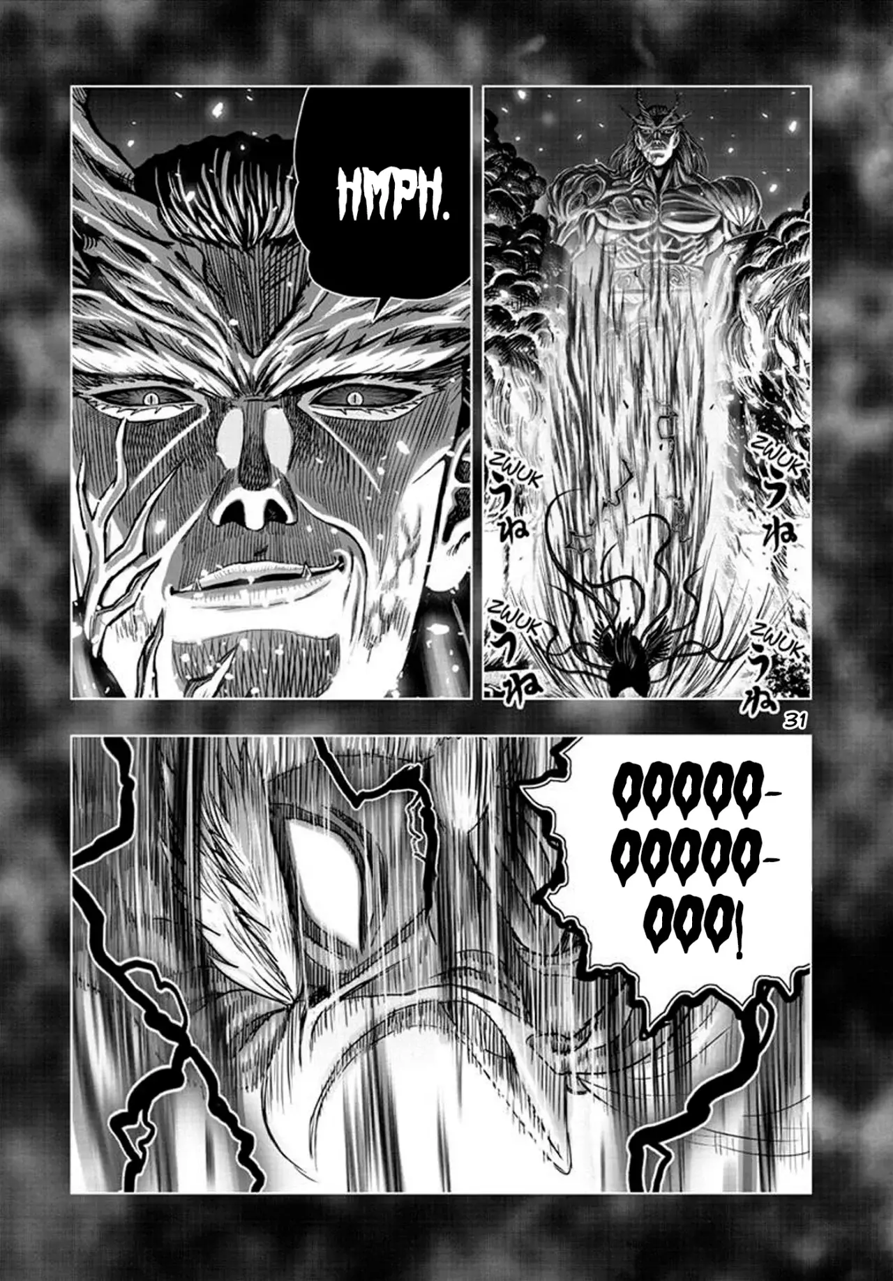 Rooster Fighter capítulo 56 página 35