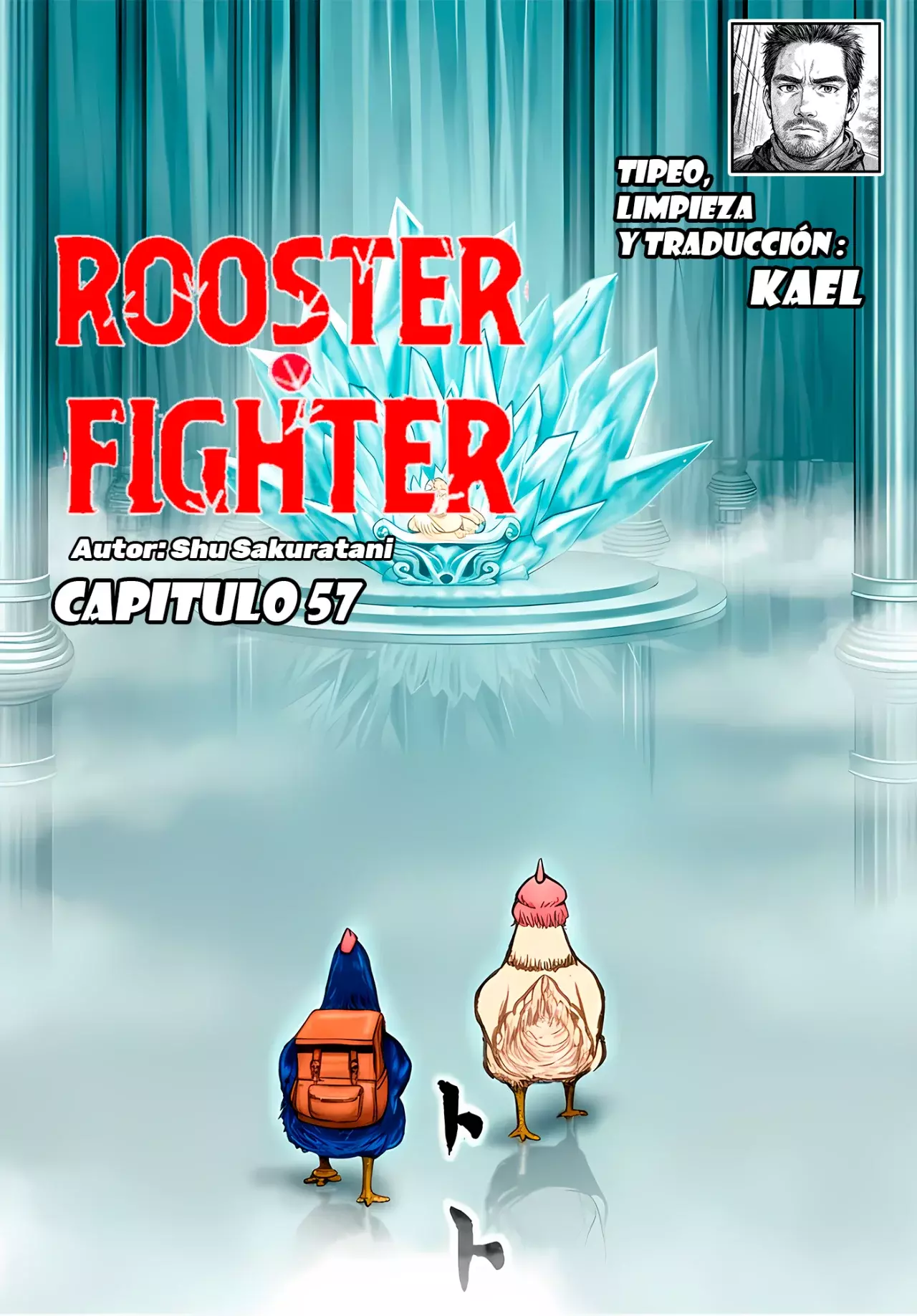 Rooster Fighter capítulo 57 página 4