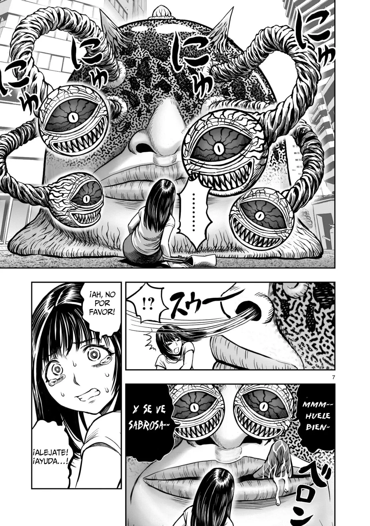 Rooster Fighter capítulo 6 página 9