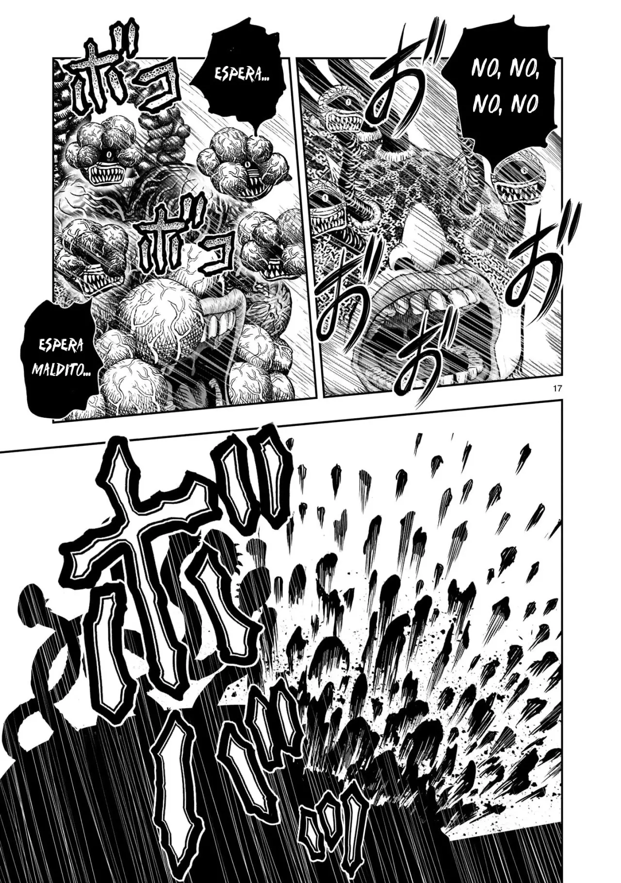 Rooster Fighter capítulo 6 página 19