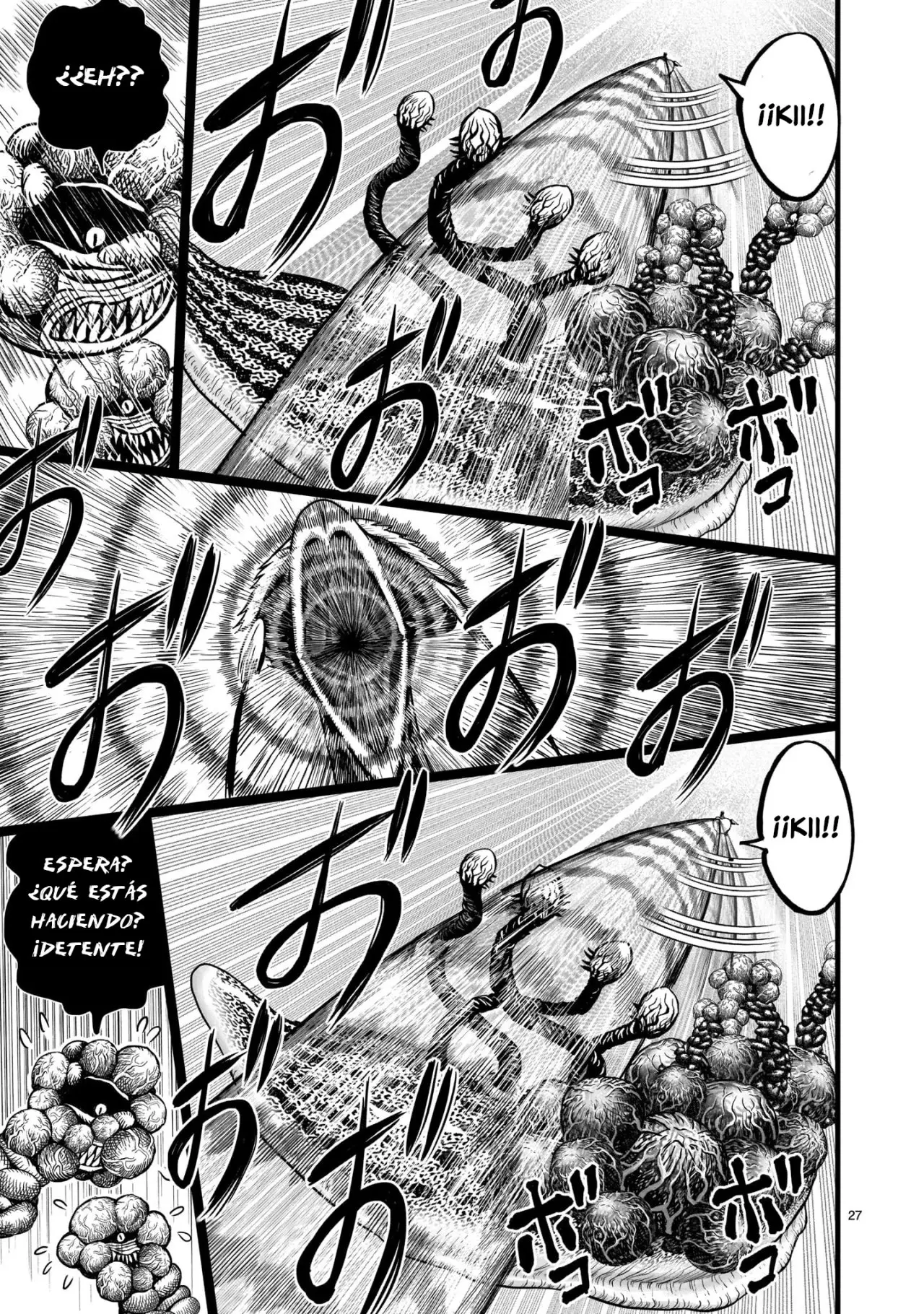 Rooster Fighter capítulo 6 página 29
