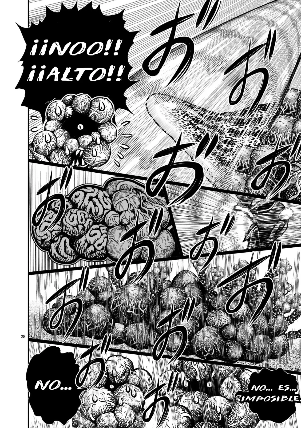 Rooster Fighter capítulo 6 página 30