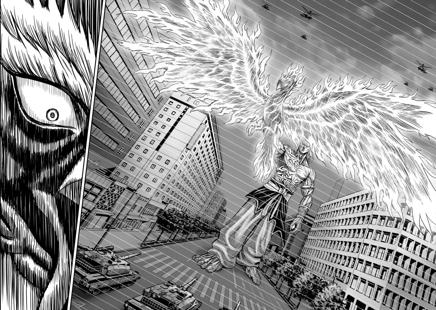 Rooster Fighter capítulo 7 página 35