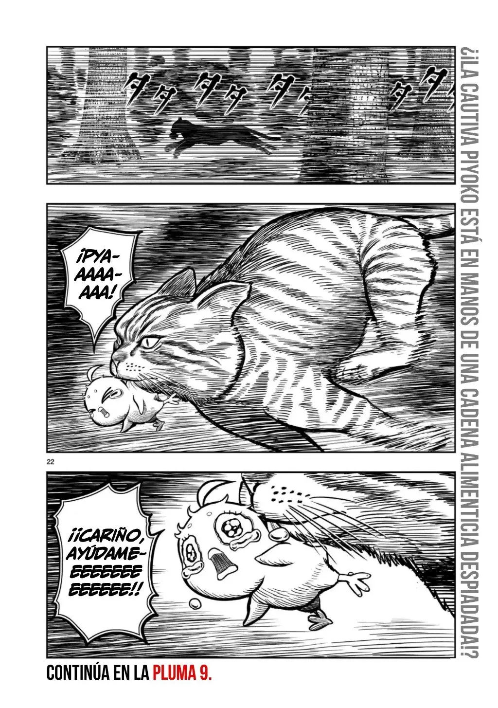 Rooster Fighter capítulo 8 página 23