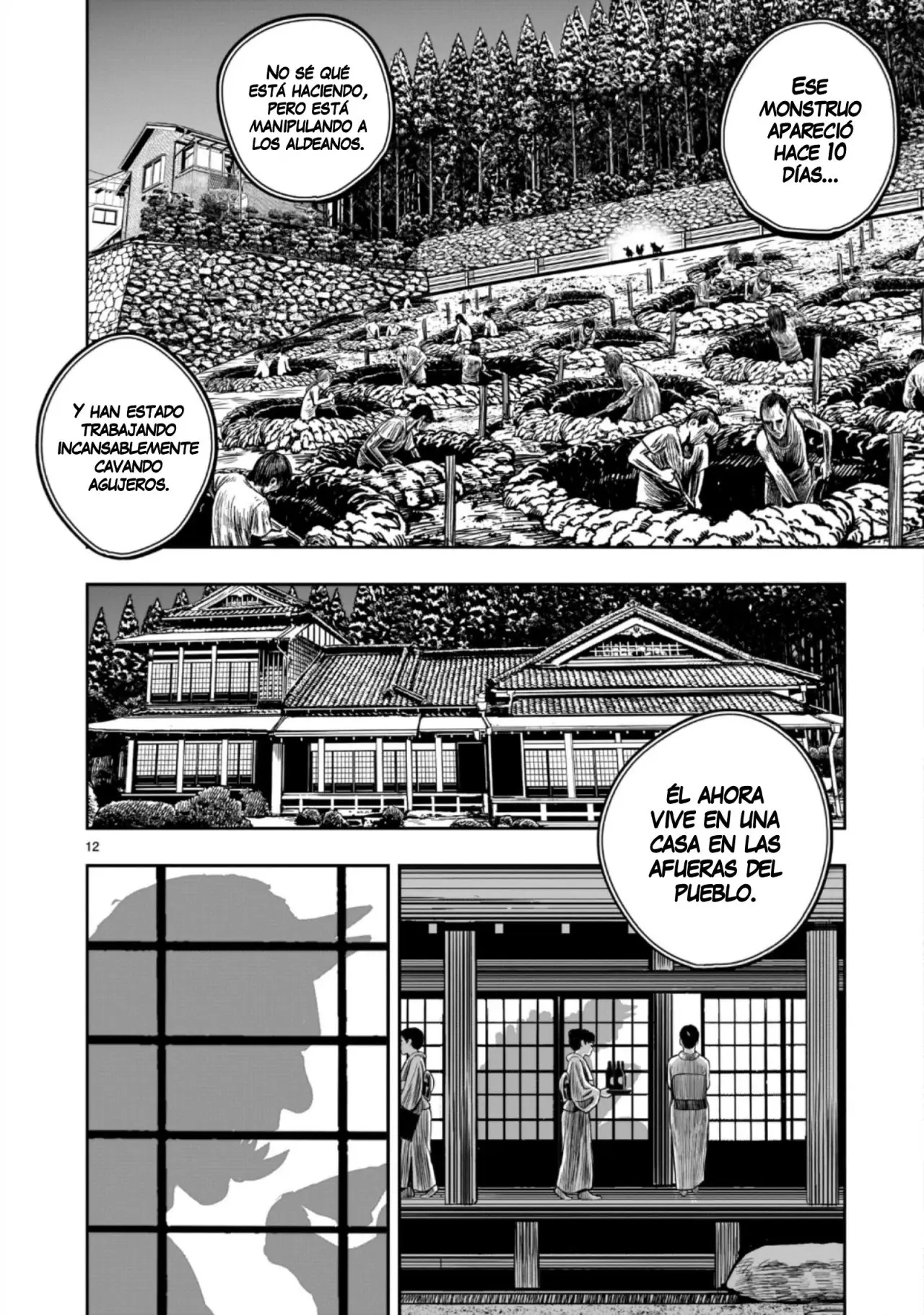 Rooster Fighter capítulo 9 página 13