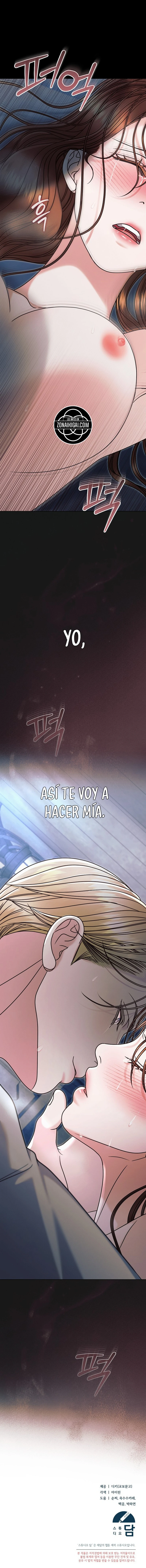 Ruega Por Mí capítulo 80 página 25