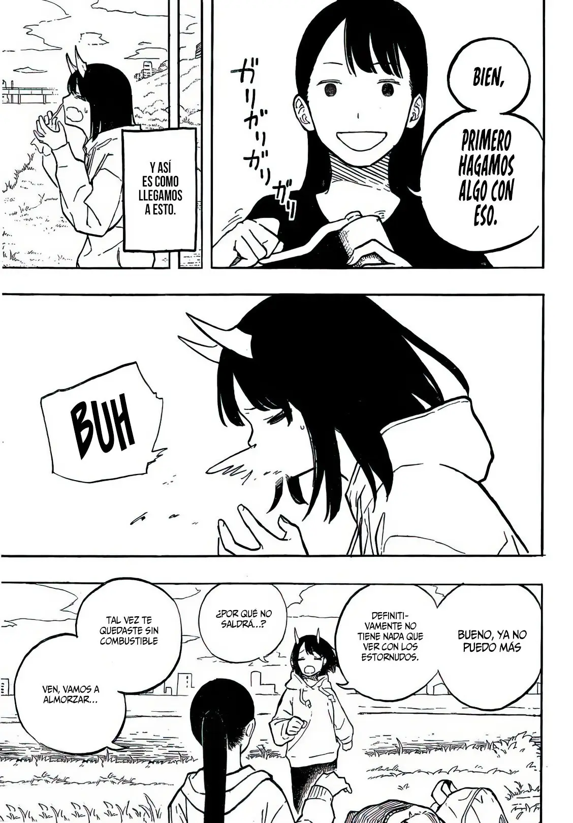 Ruri Dragon capítulo 2 página 10