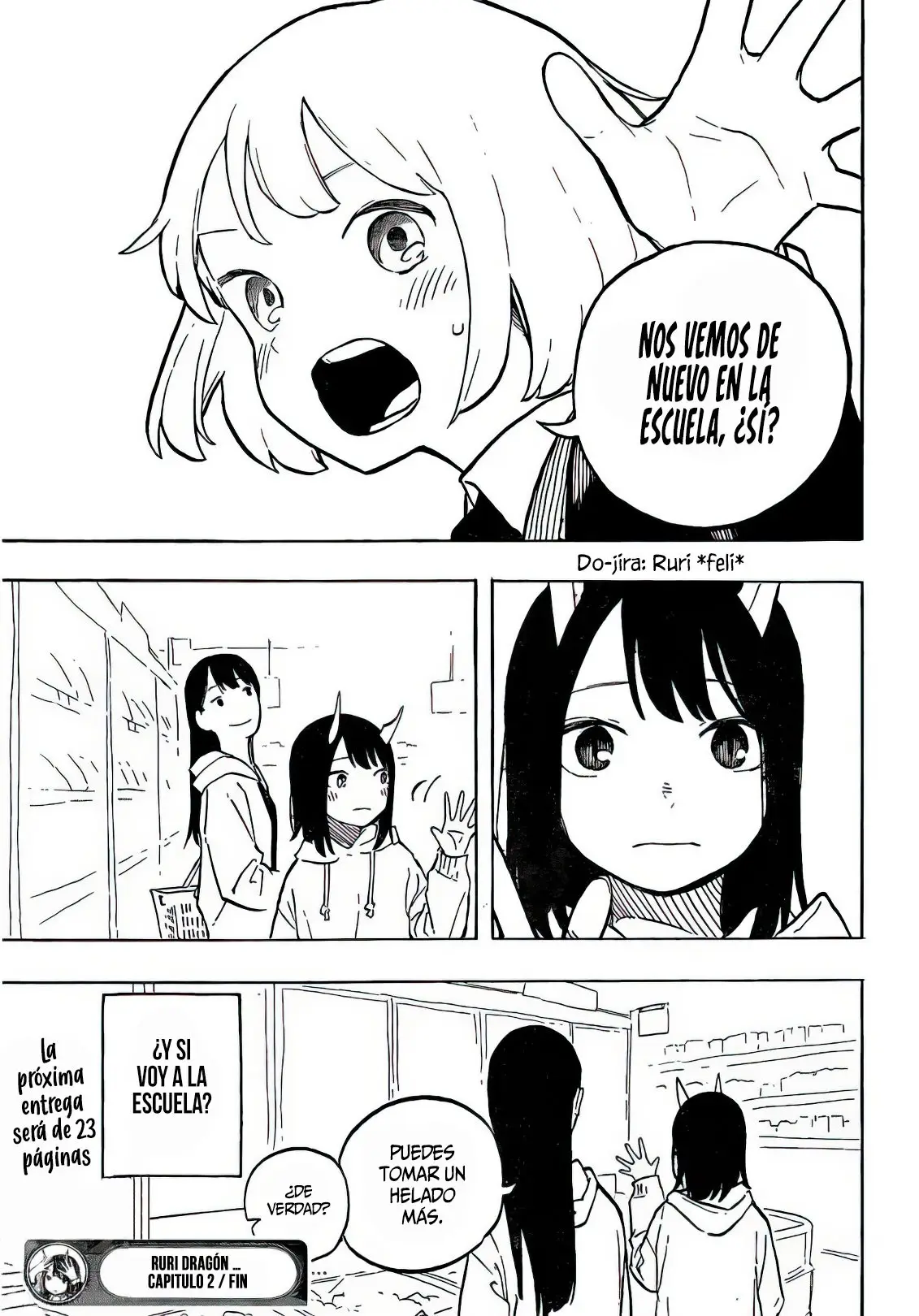 Ruri Dragon capítulo 2 página 27