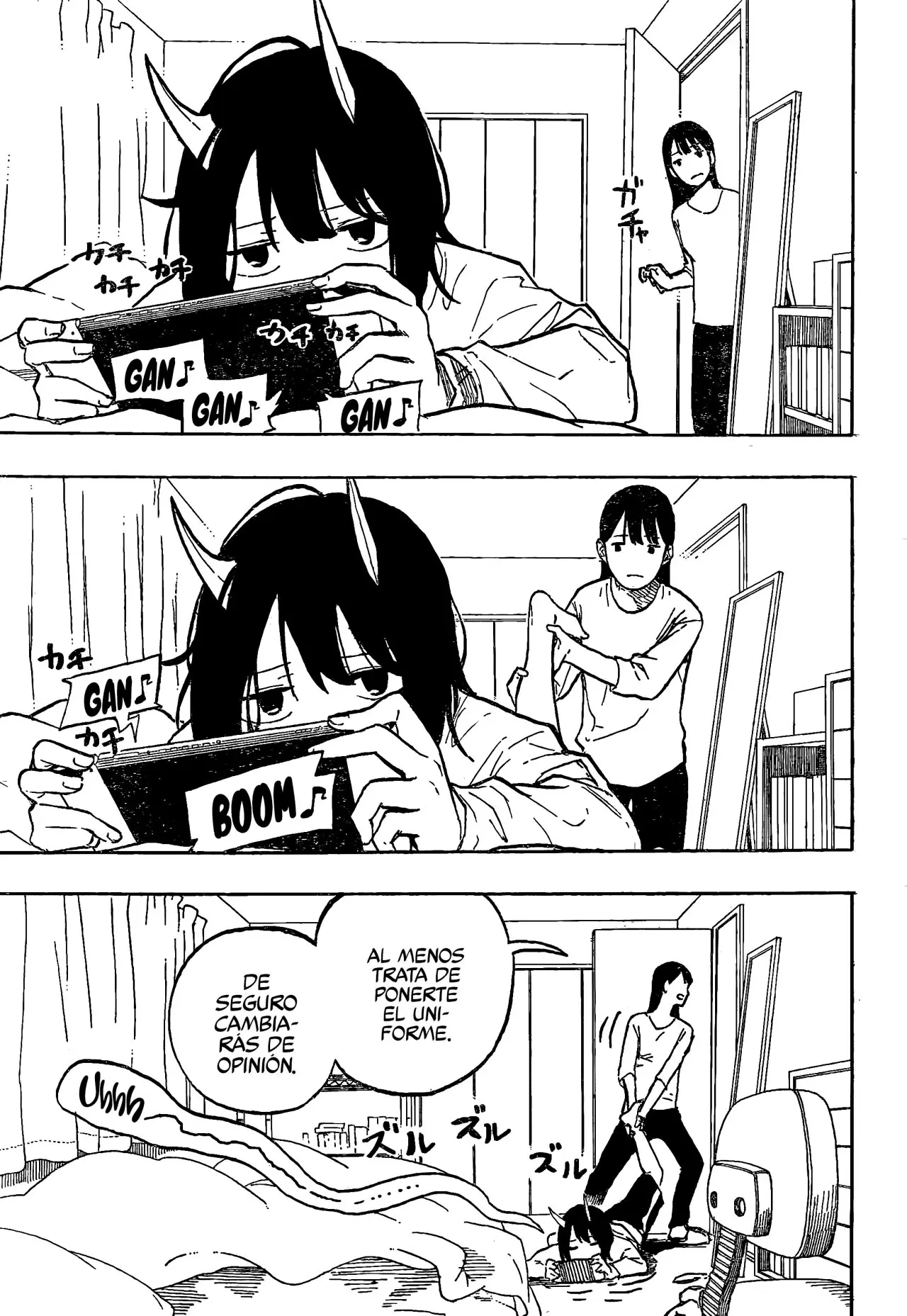 Ruri Dragon capítulo 3 página 4