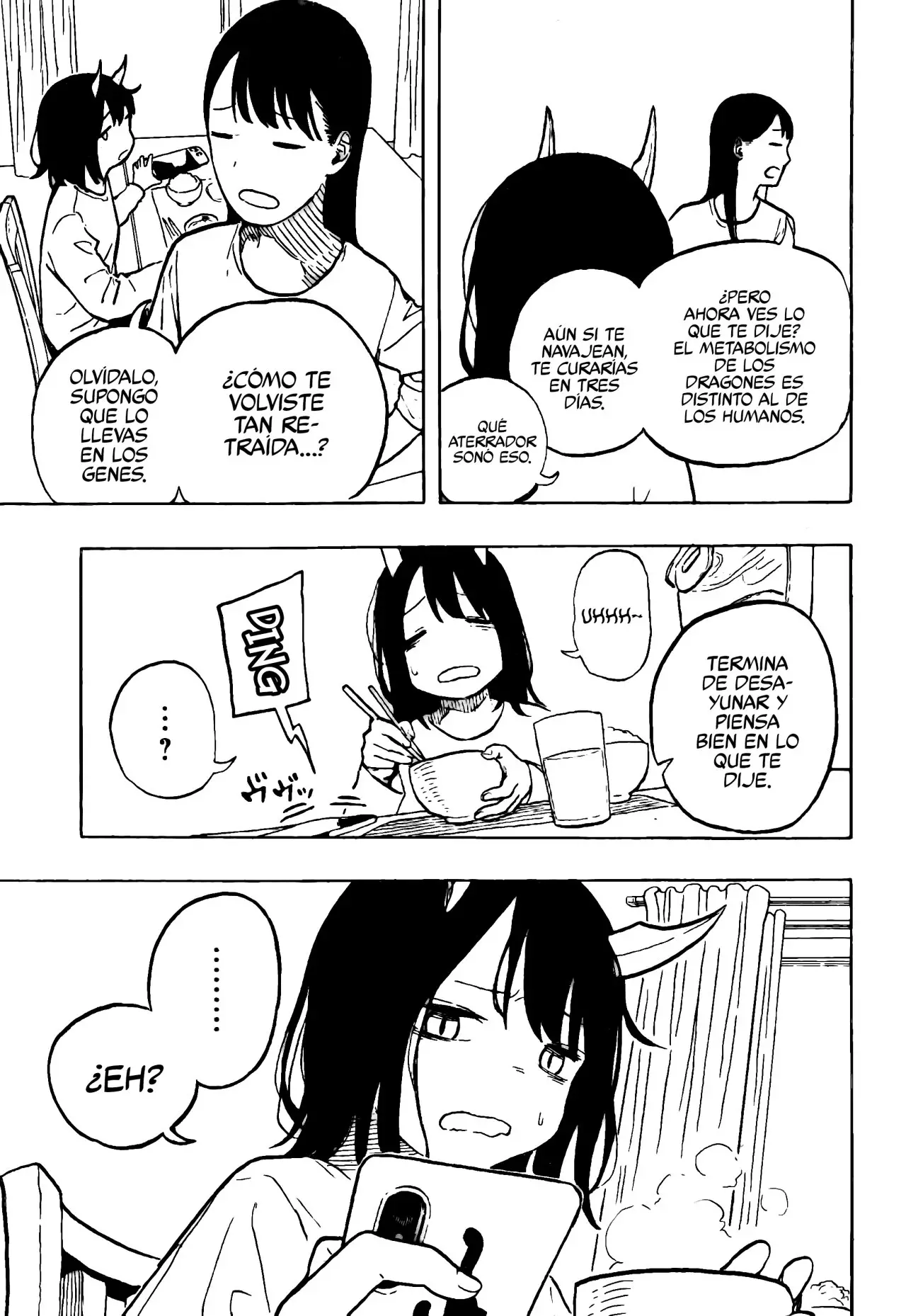 Ruri Dragon capítulo 3 página 6