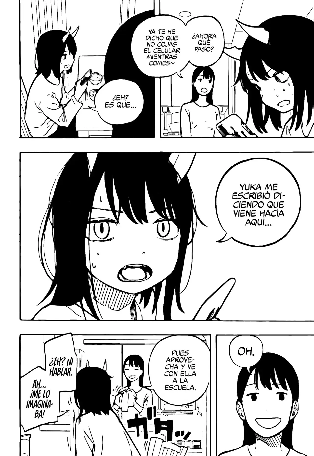 Ruri Dragon capítulo 3 página 7