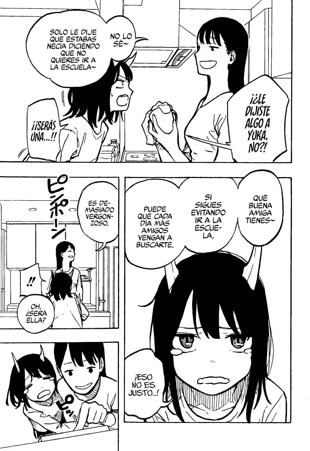 Ruri Dragon capítulo 3 página 8