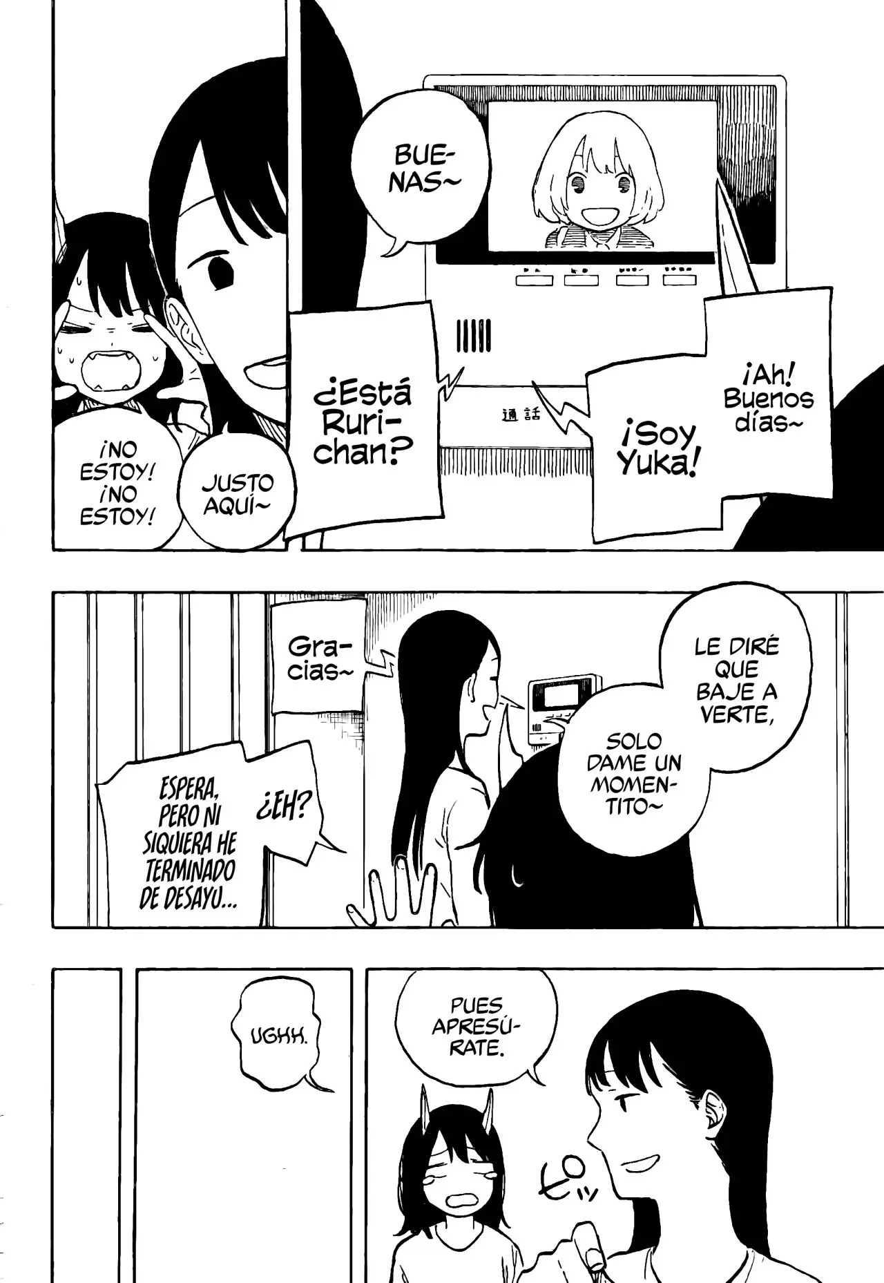 Ruri Dragon capítulo 3 página 9