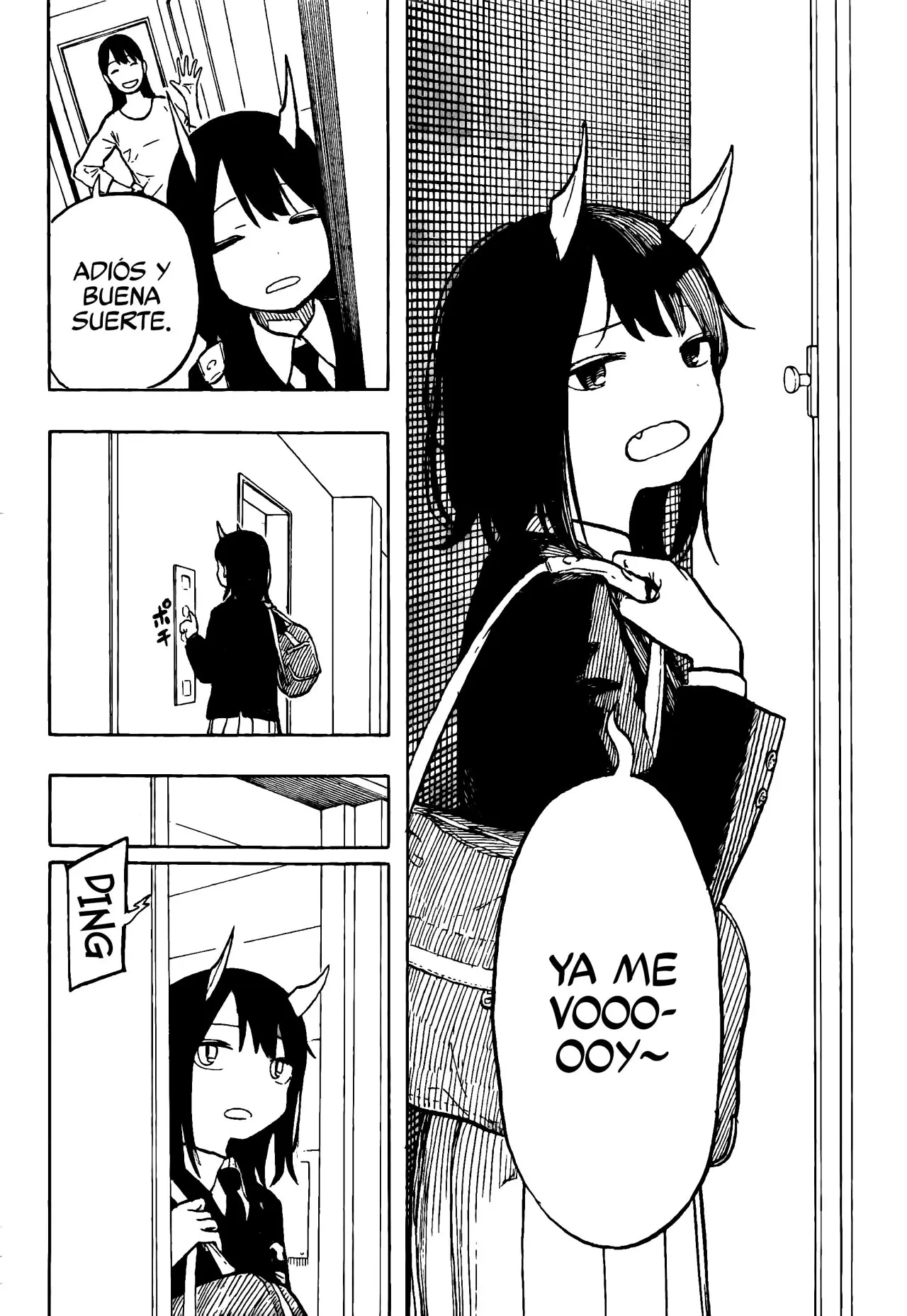 Ruri Dragon capítulo 3 página 11