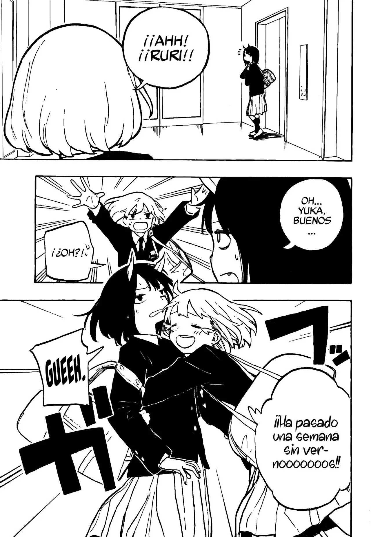 Ruri Dragon capítulo 3 página 12