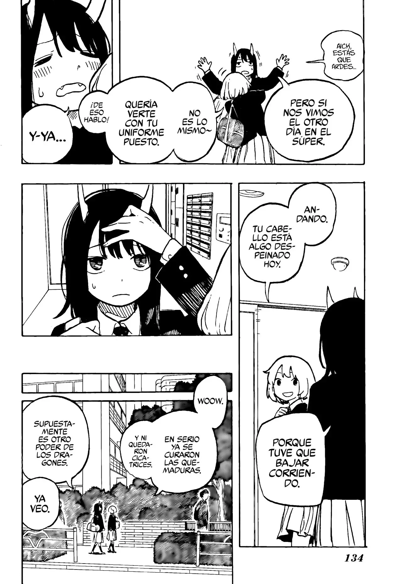 Ruri Dragon capítulo 3 página 13
