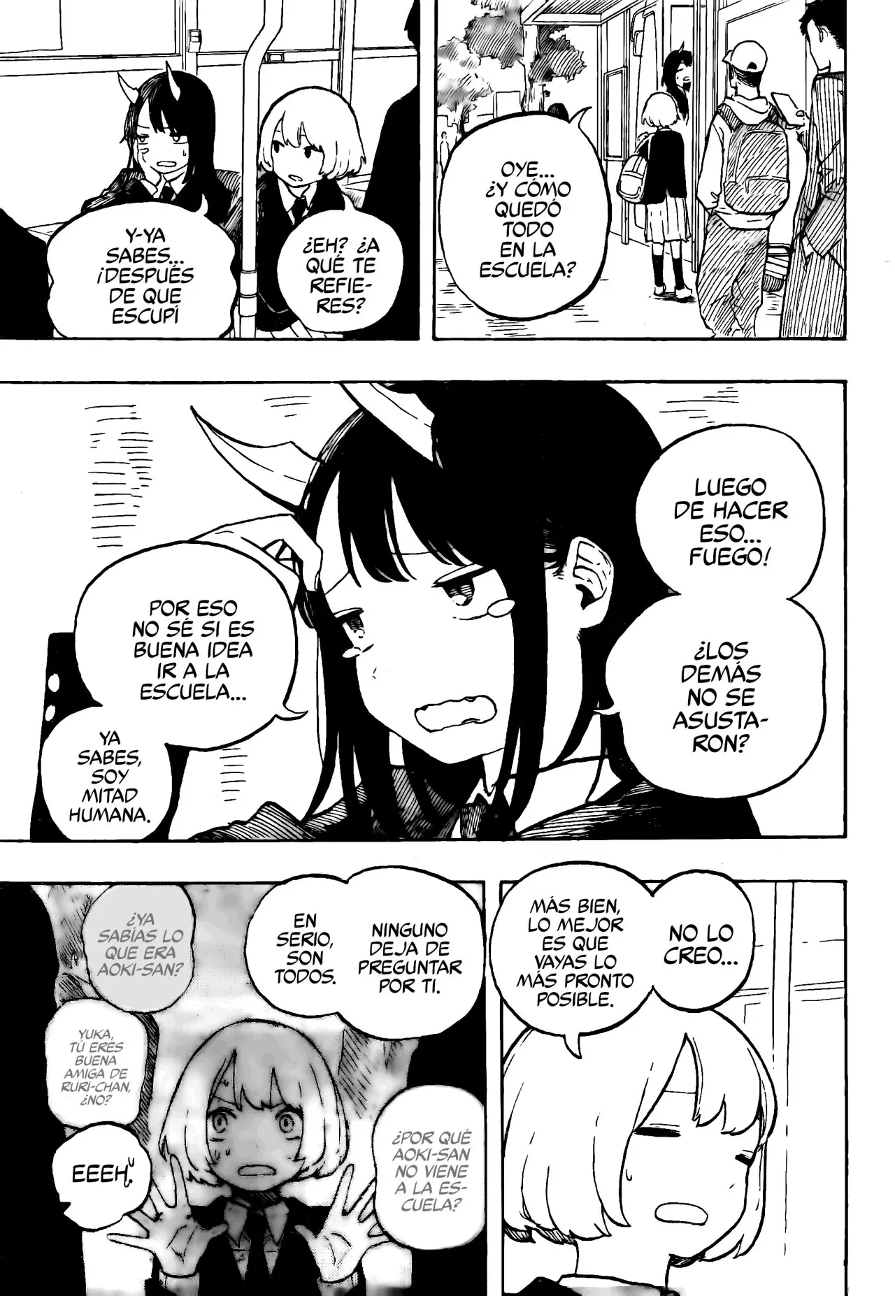 Ruri Dragon capítulo 3 página 14