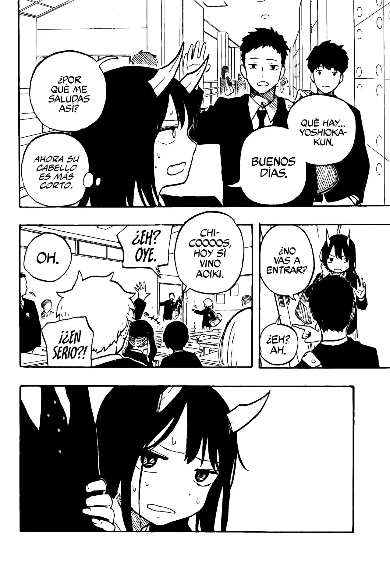 Ruri Dragon capítulo 3 página 17