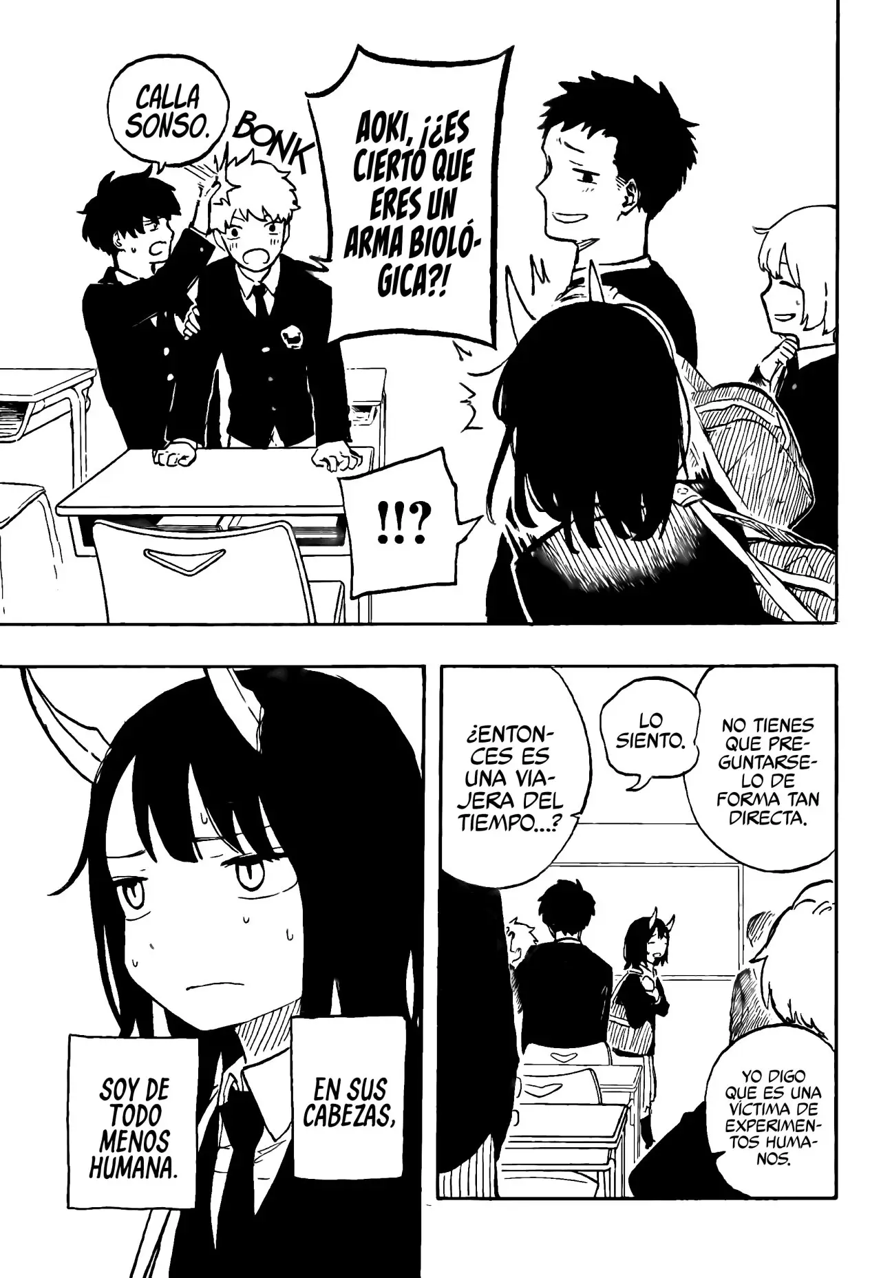 Ruri Dragon capítulo 3 página 18