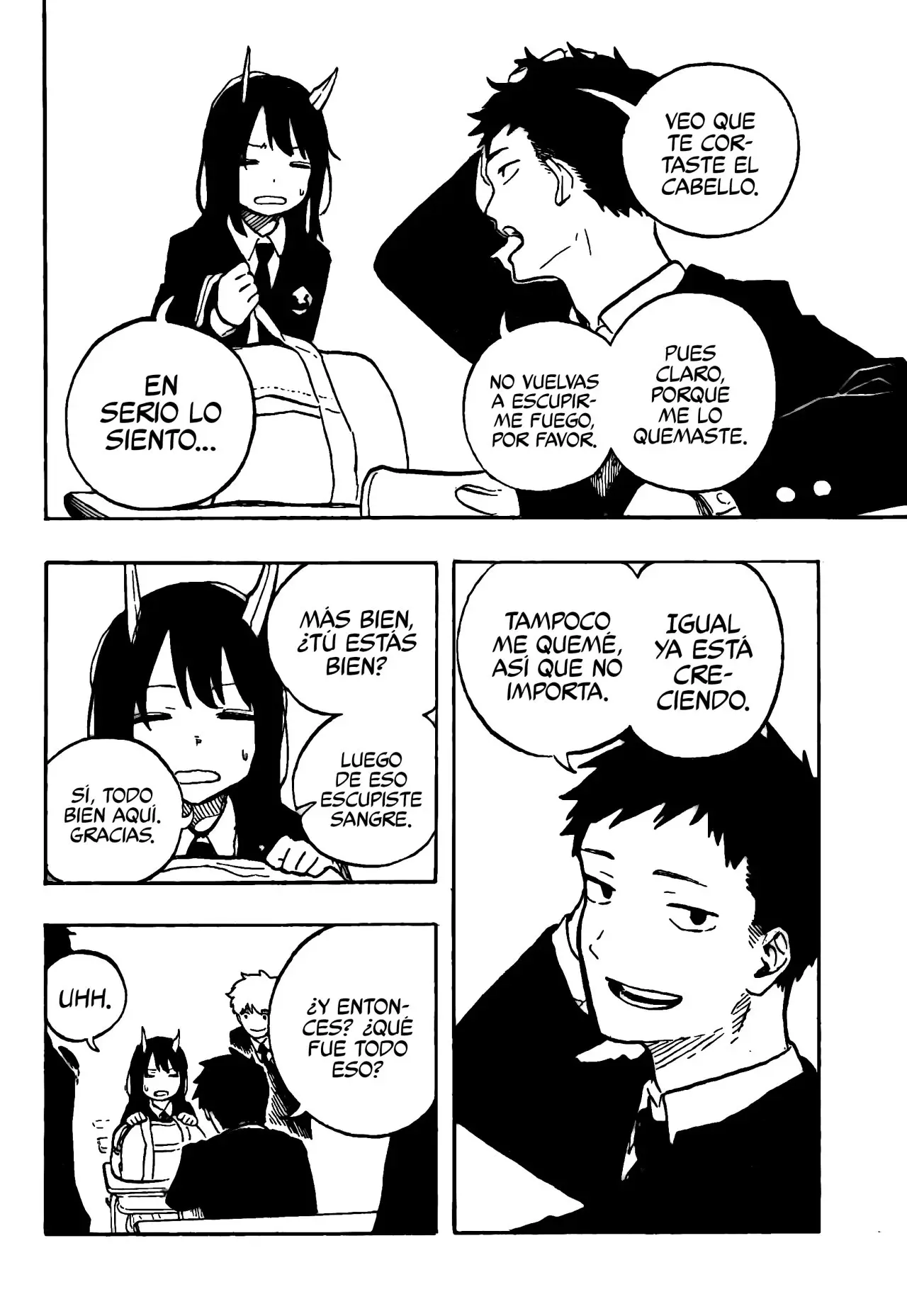 Ruri Dragon capítulo 3 página 19