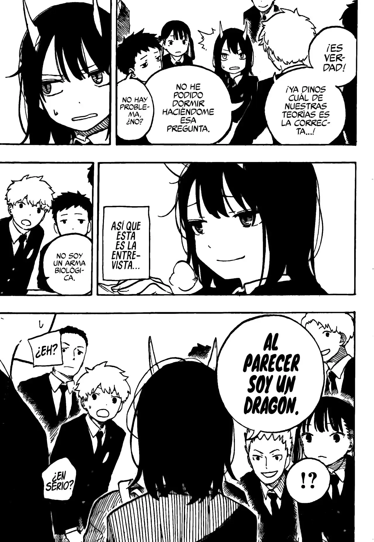 Ruri Dragon capítulo 3 página 20