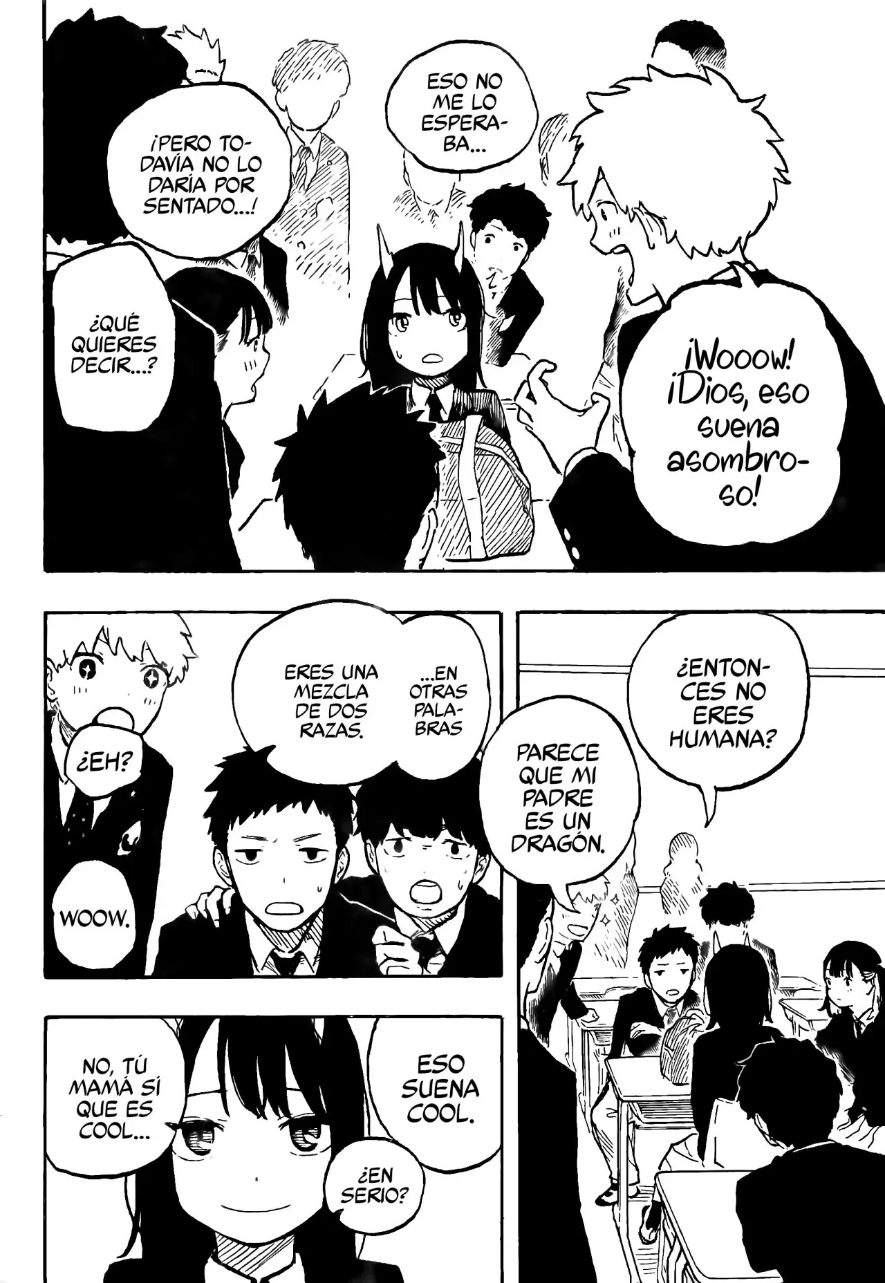 Ruri Dragon capítulo 3 página 21