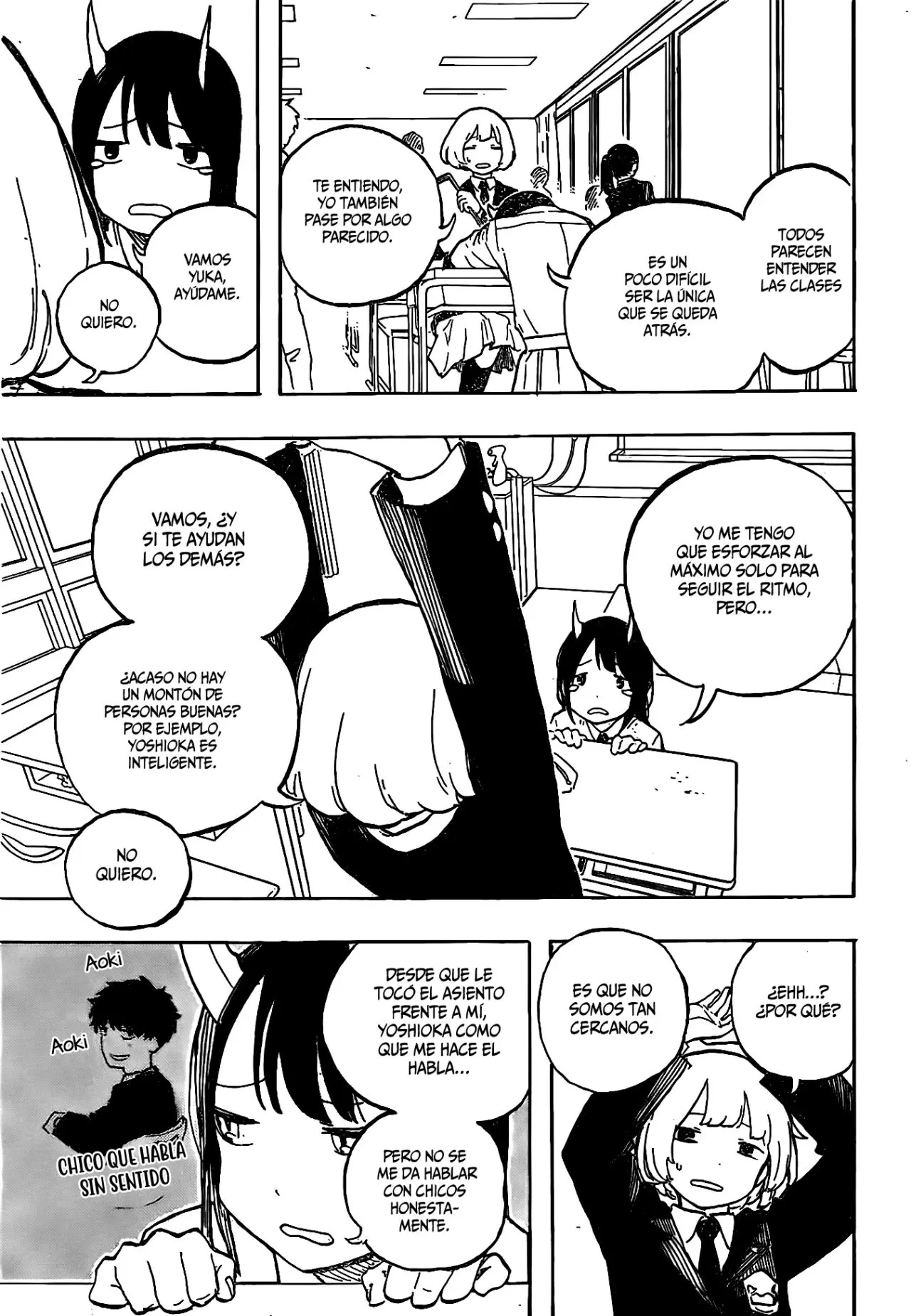Ruri Dragon capítulo 4 página 6