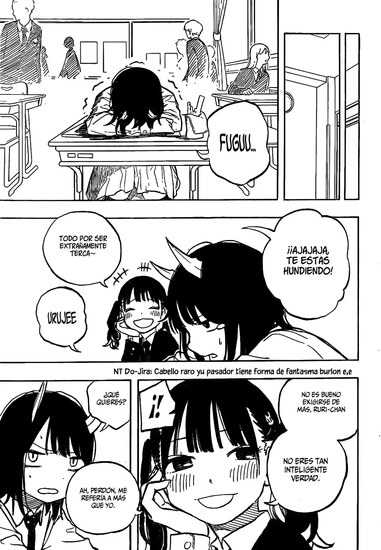 Ruri Dragon capítulo 4 página 10