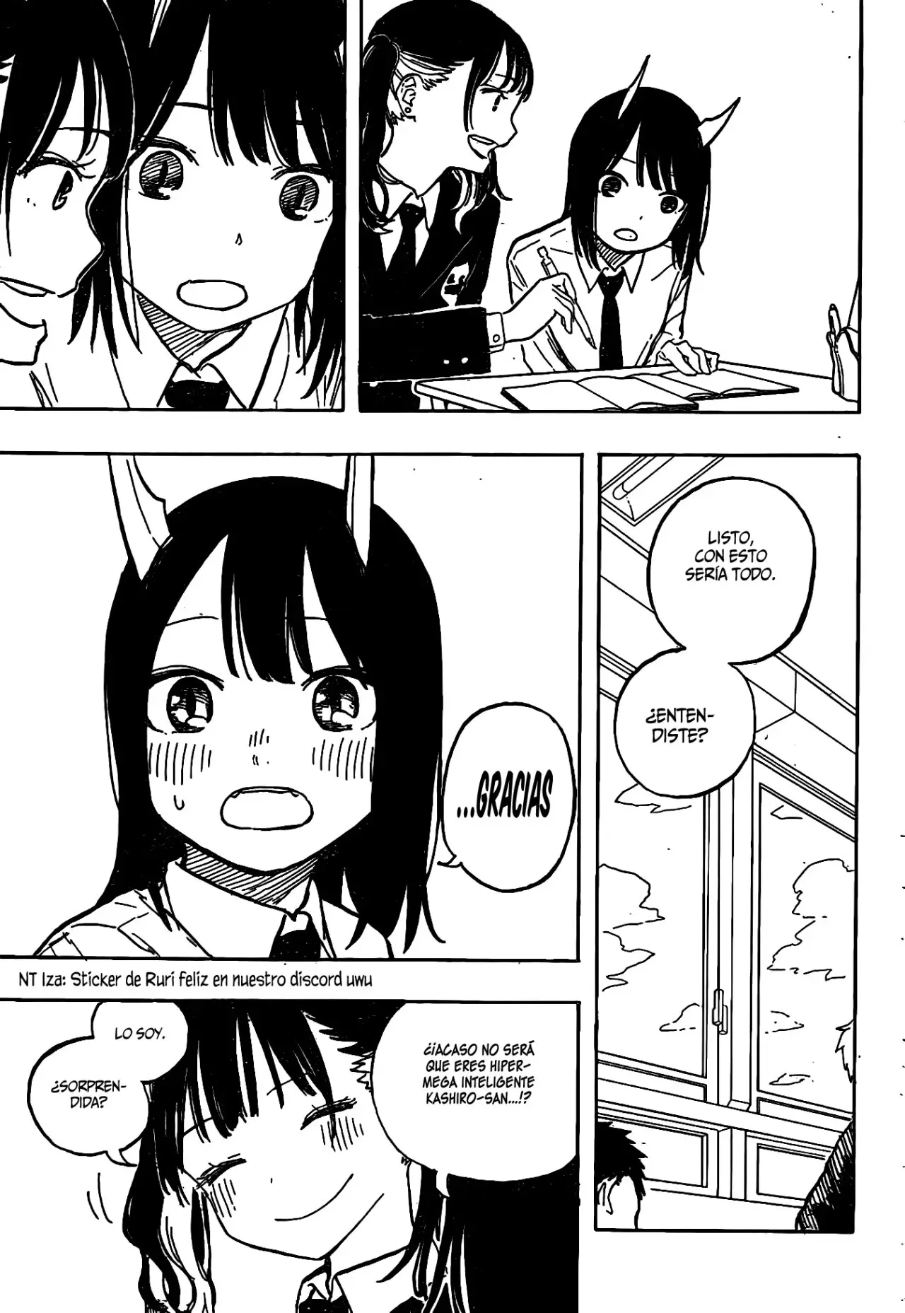 Ruri Dragon capítulo 4 página 12