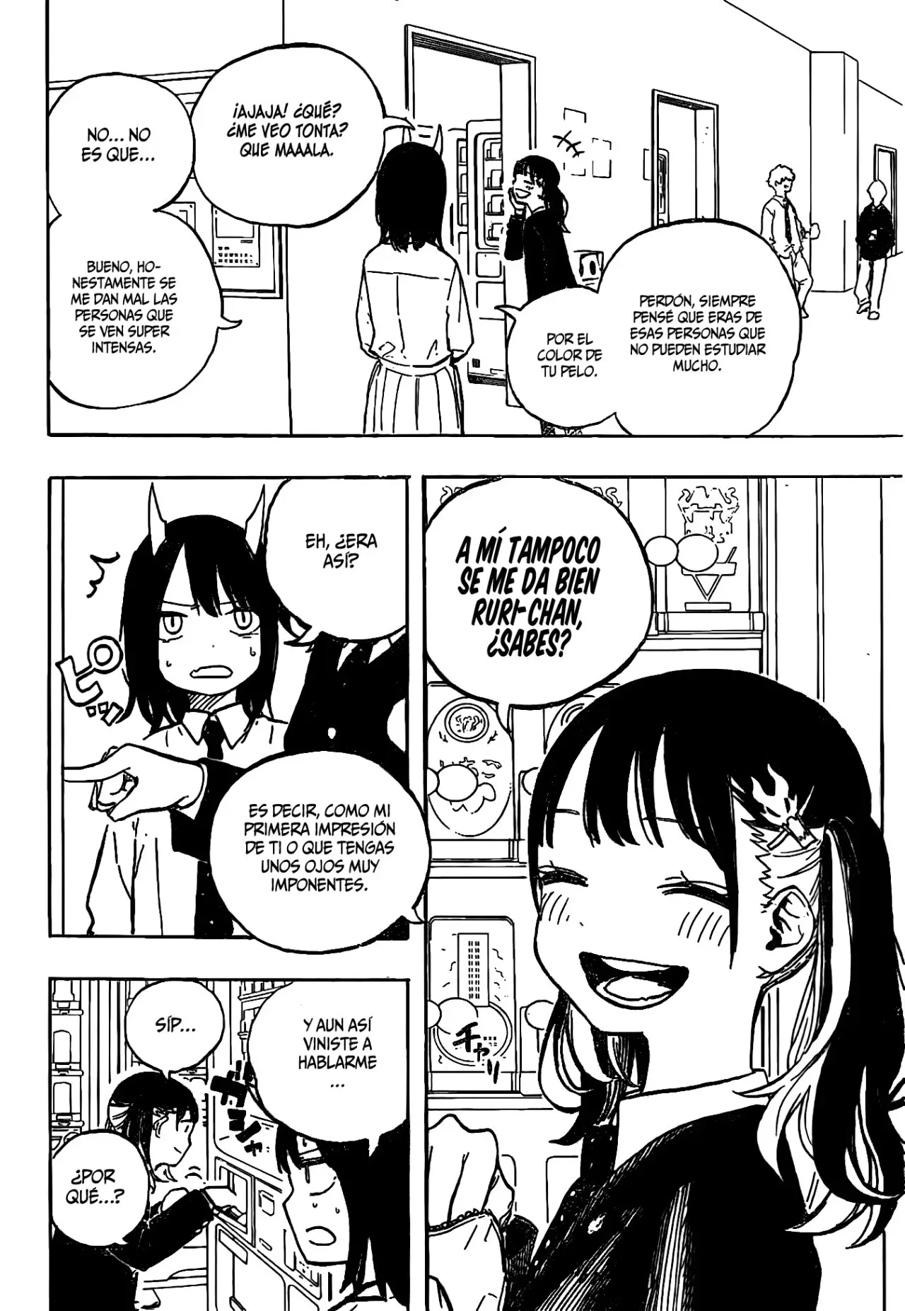 Ruri Dragon capítulo 4 página 13