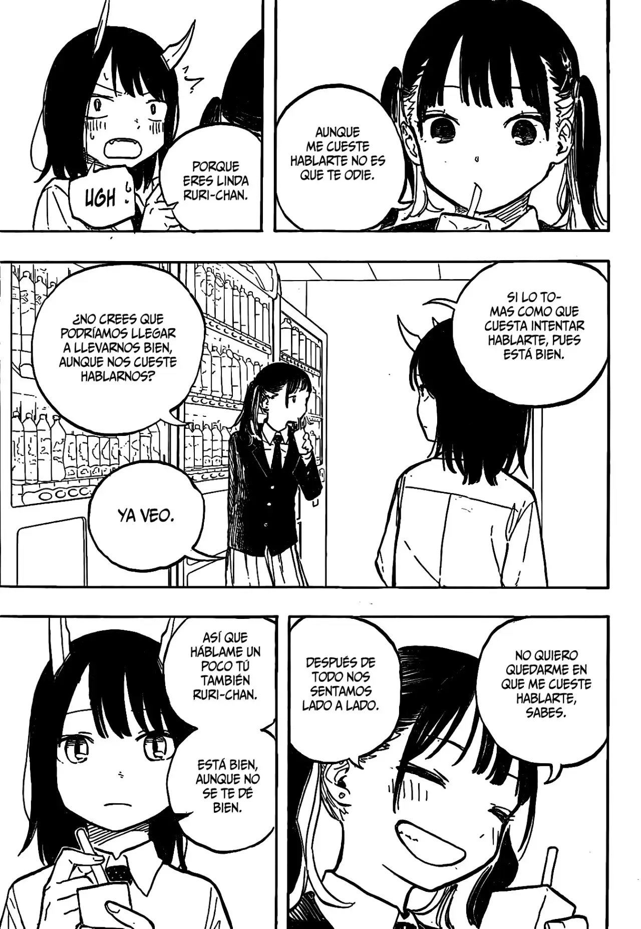 Ruri Dragon capítulo 4 página 14