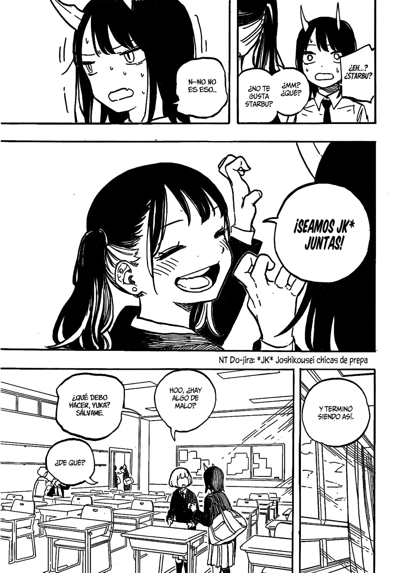 Ruri Dragon capítulo 4 página 16