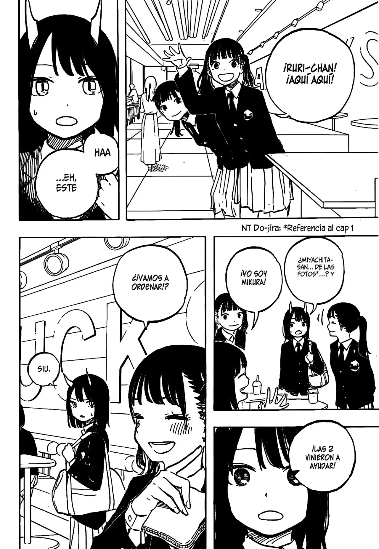 Ruri Dragon capítulo 4 página 19