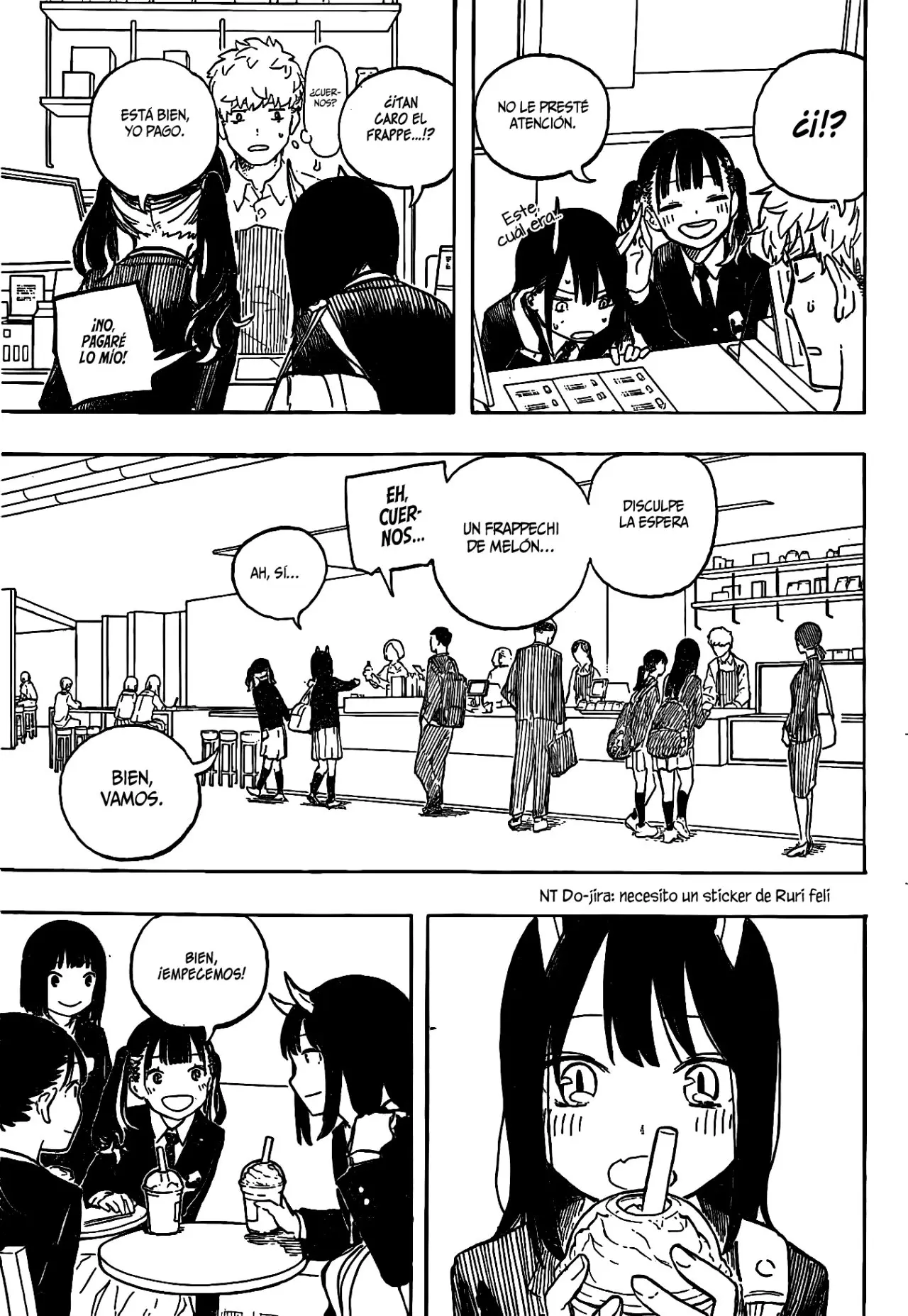 Ruri Dragon capítulo 4 página 20