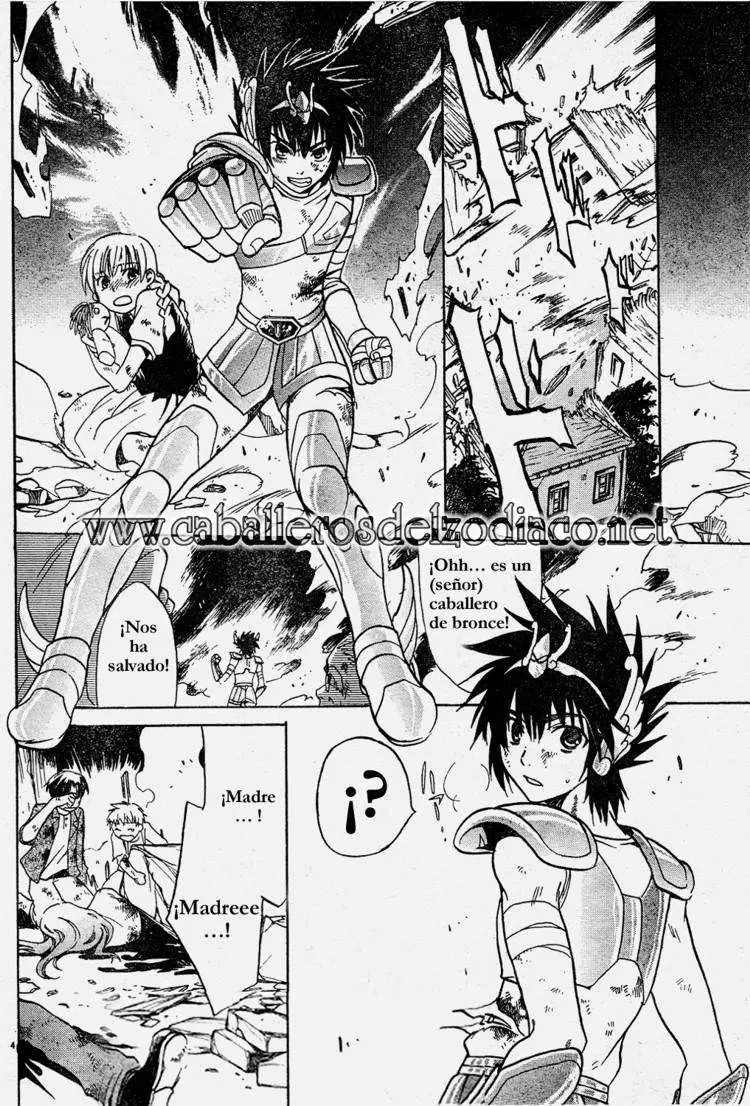 Saint Seiya: The Lost Canvas capítulo 1 página 7