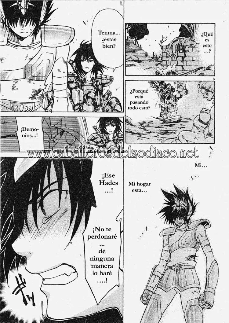 Saint Seiya: The Lost Canvas capítulo 1 página 8