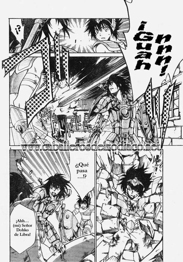 Saint Seiya: The Lost Canvas capítulo 1 página 9