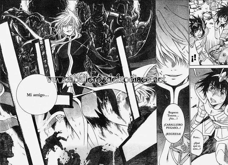 Saint Seiya: The Lost Canvas capítulo 1 página 11