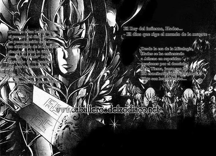 Saint Seiya: The Lost Canvas capítulo 1 página 13