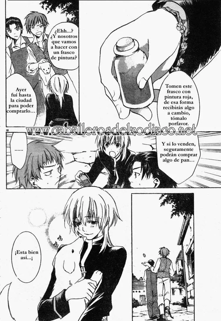 Saint Seiya: The Lost Canvas capítulo 1 página 18