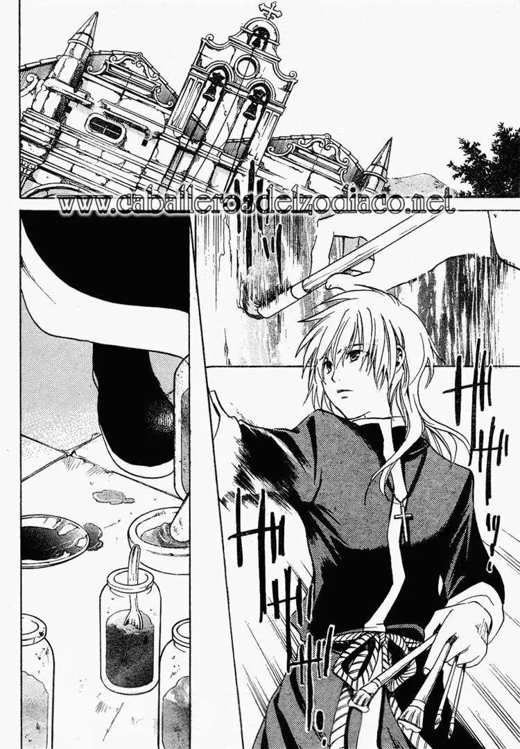 Saint Seiya: The Lost Canvas capítulo 1 página 24