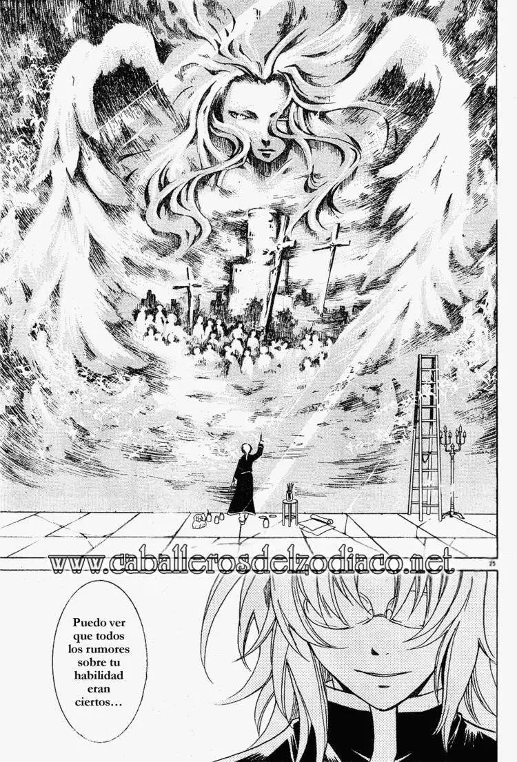 Saint Seiya: The Lost Canvas capítulo 1 página 25