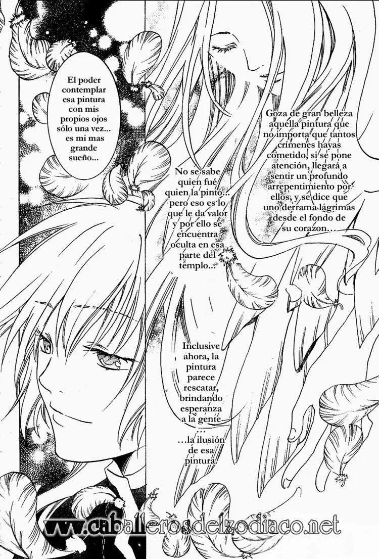 Saint Seiya: The Lost Canvas capítulo 1 página 28