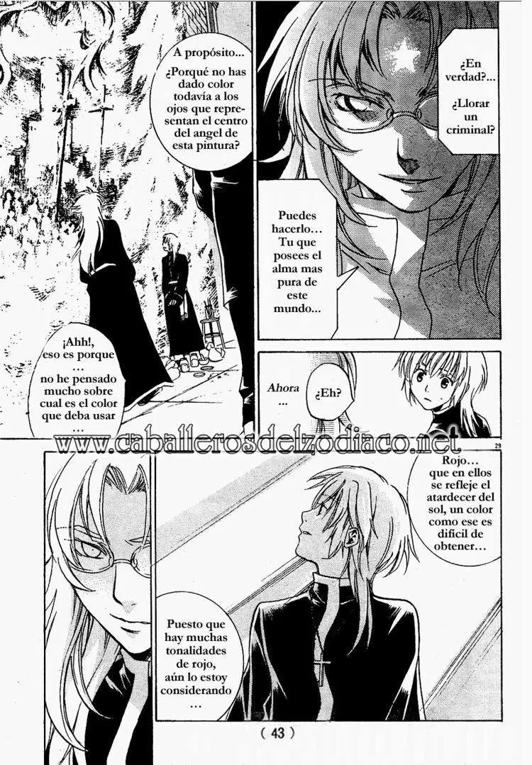 Saint Seiya: The Lost Canvas capítulo 1 página 29