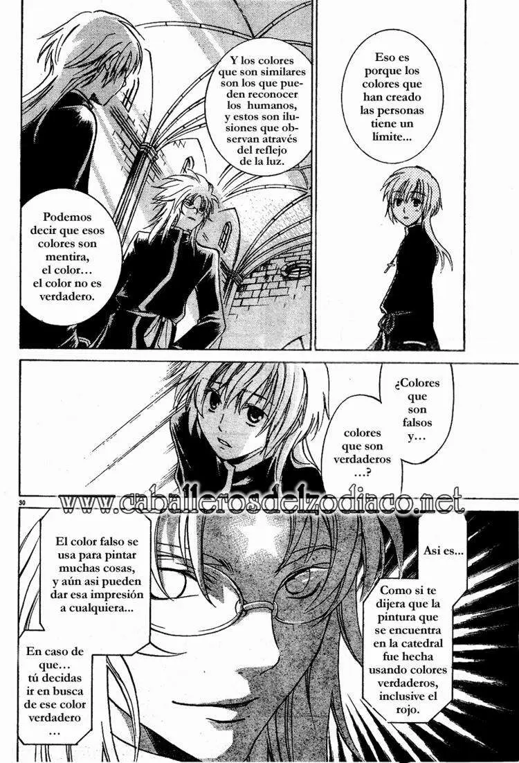 Saint Seiya: The Lost Canvas capítulo 1 página 30