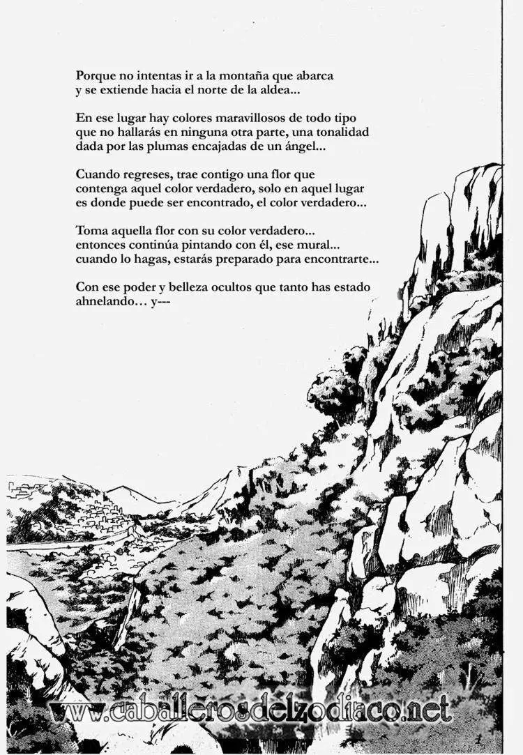 Saint Seiya: The Lost Canvas capítulo 1 página 31