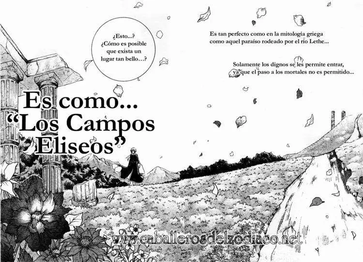 Saint Seiya: The Lost Canvas capítulo 1 página 34