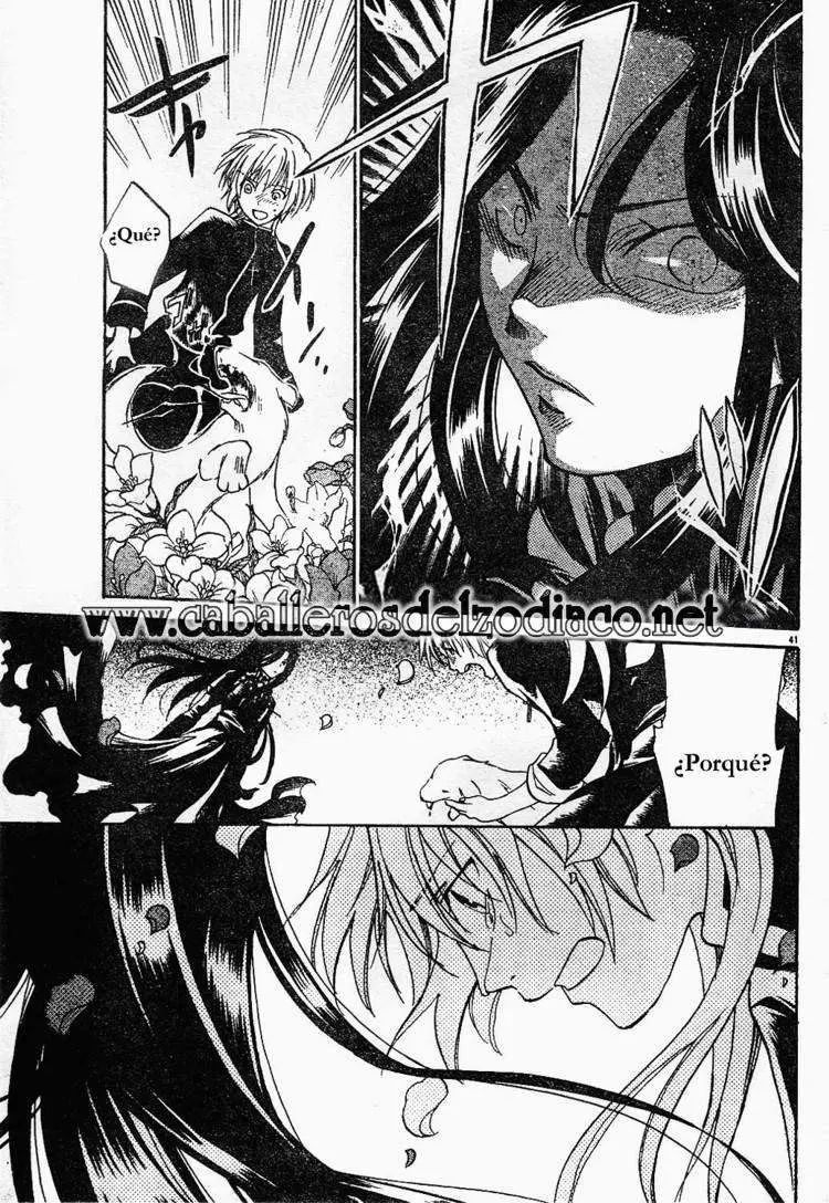 Saint Seiya: The Lost Canvas capítulo 1 página 40