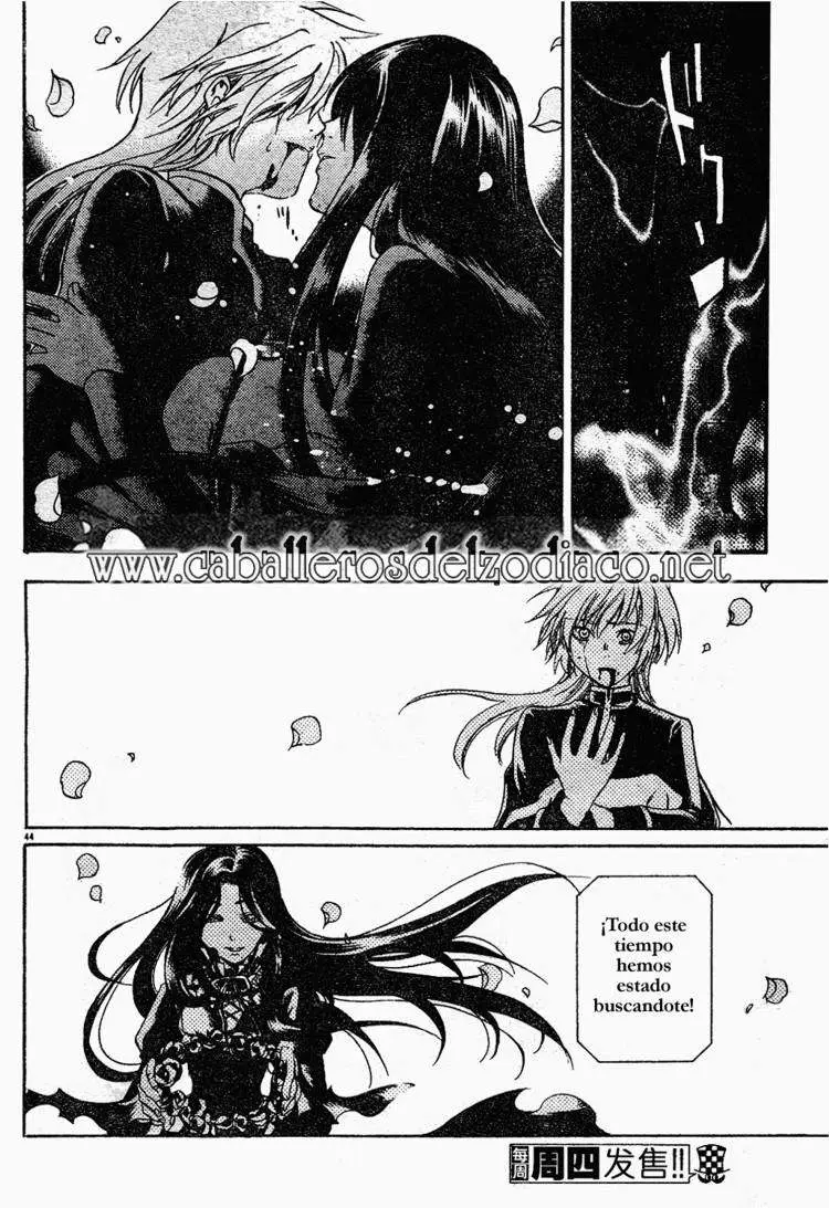 Saint Seiya: The Lost Canvas capítulo 1 página 42